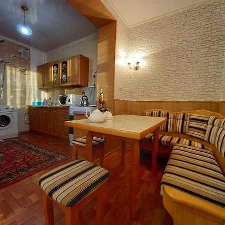Flat with the sea view Appartamento Aqtau Esterno foto