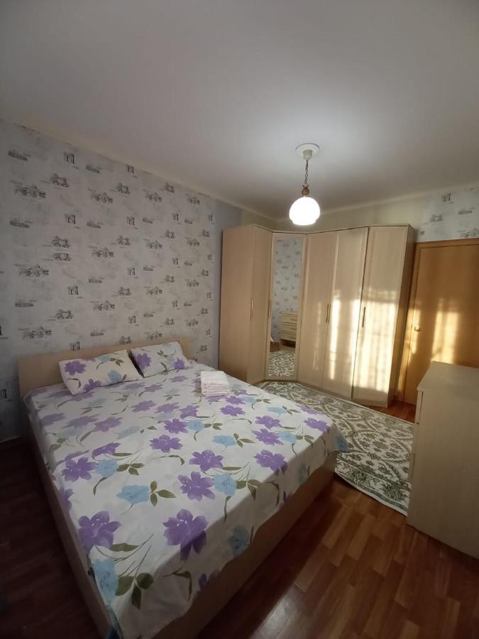 Flat with the sea view Appartamento Aqtau Esterno foto