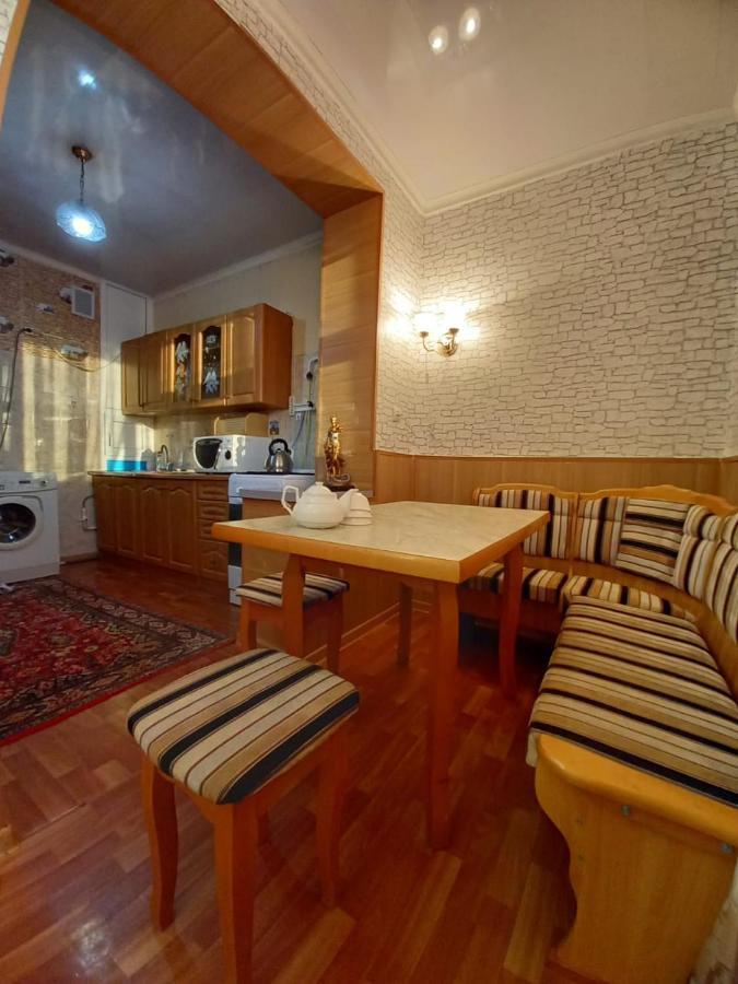 Flat with the sea view Appartamento Aqtau Esterno foto