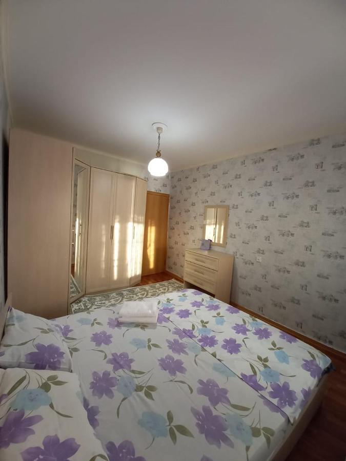 Flat with the sea view Appartamento Aqtau Esterno foto
